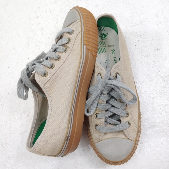 posture foundation Shoes - POSTURE FOUNDATION LOW TOP